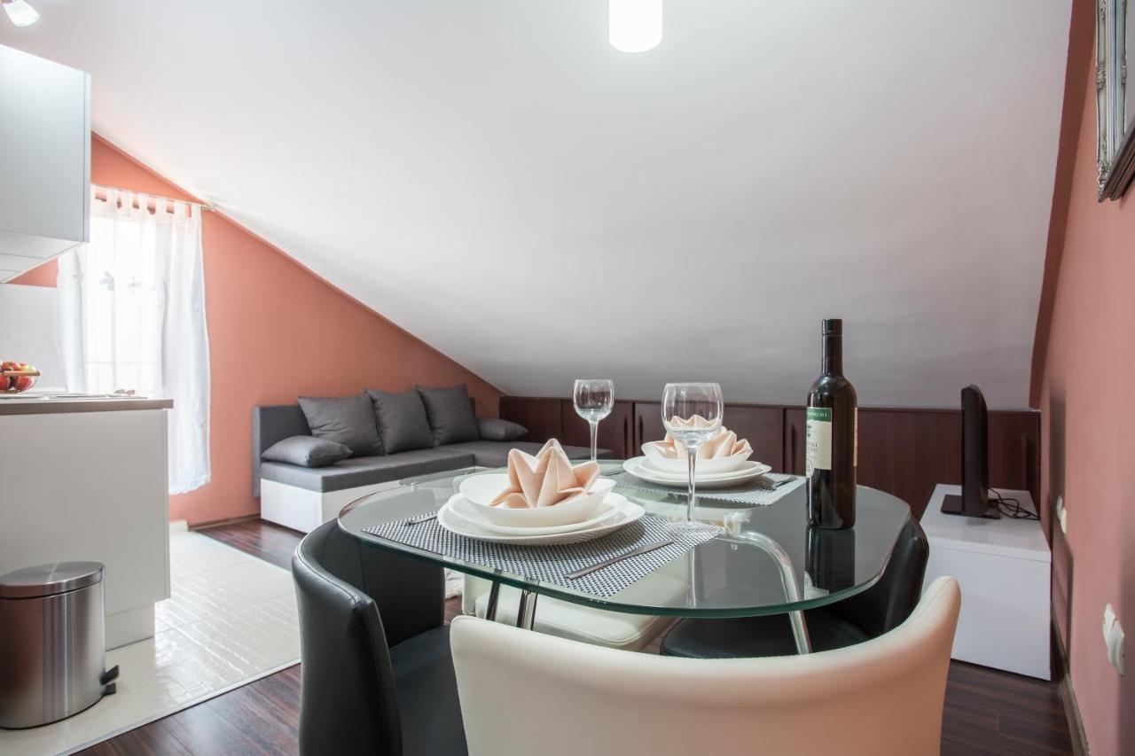 Apartments Tb بورات الغرفة الصورة