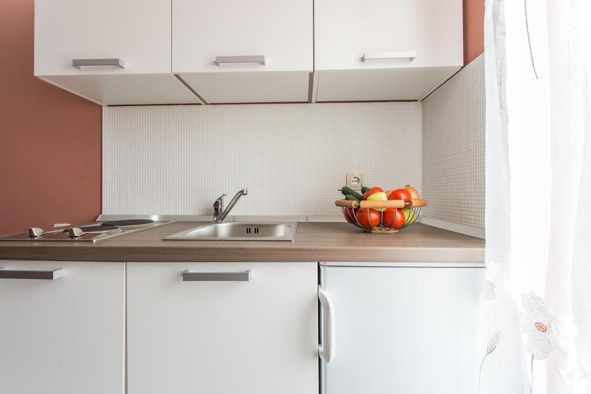 Apartments Tb بورات الغرفة الصورة