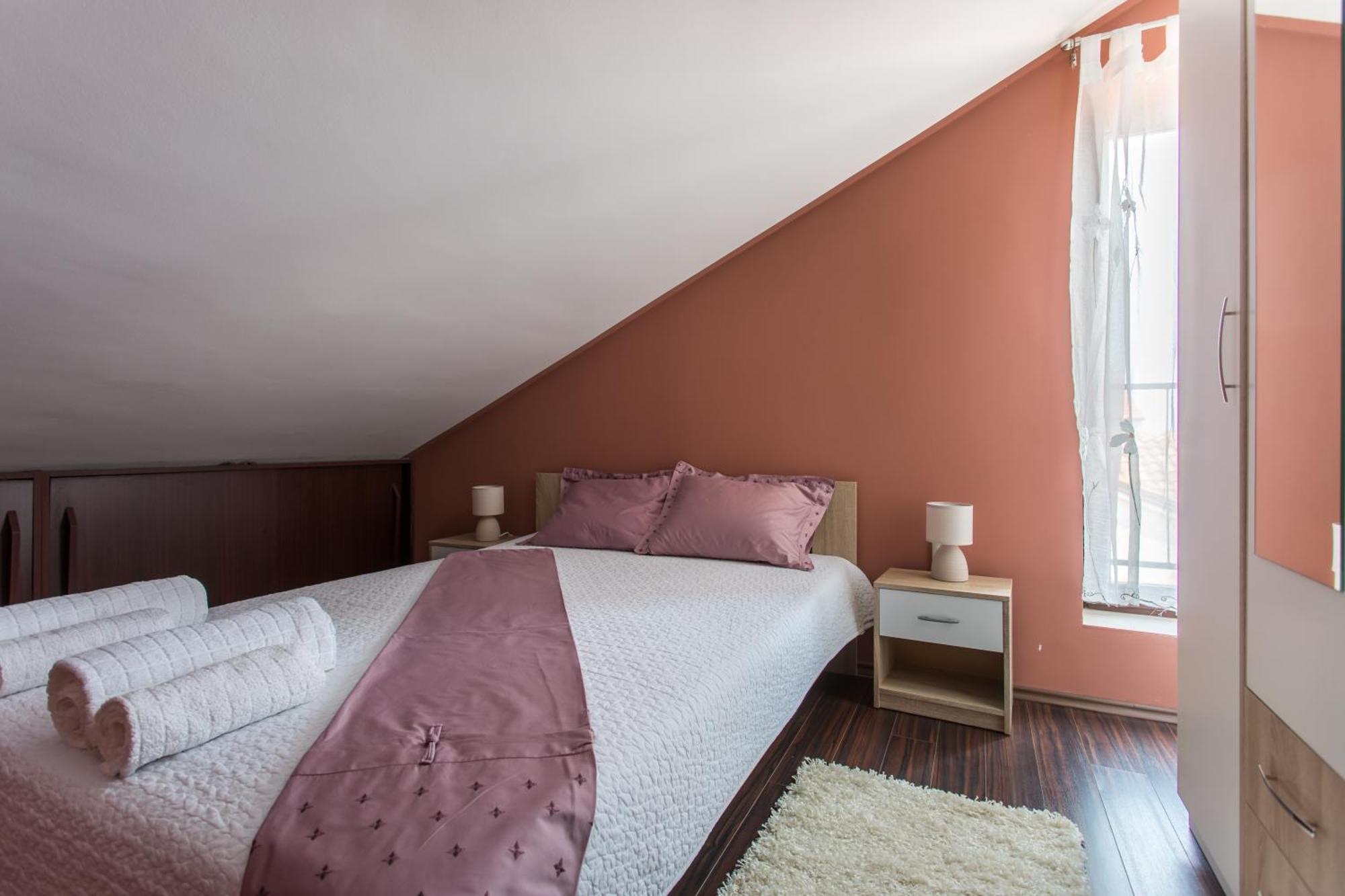Apartments Tb بورات الغرفة الصورة