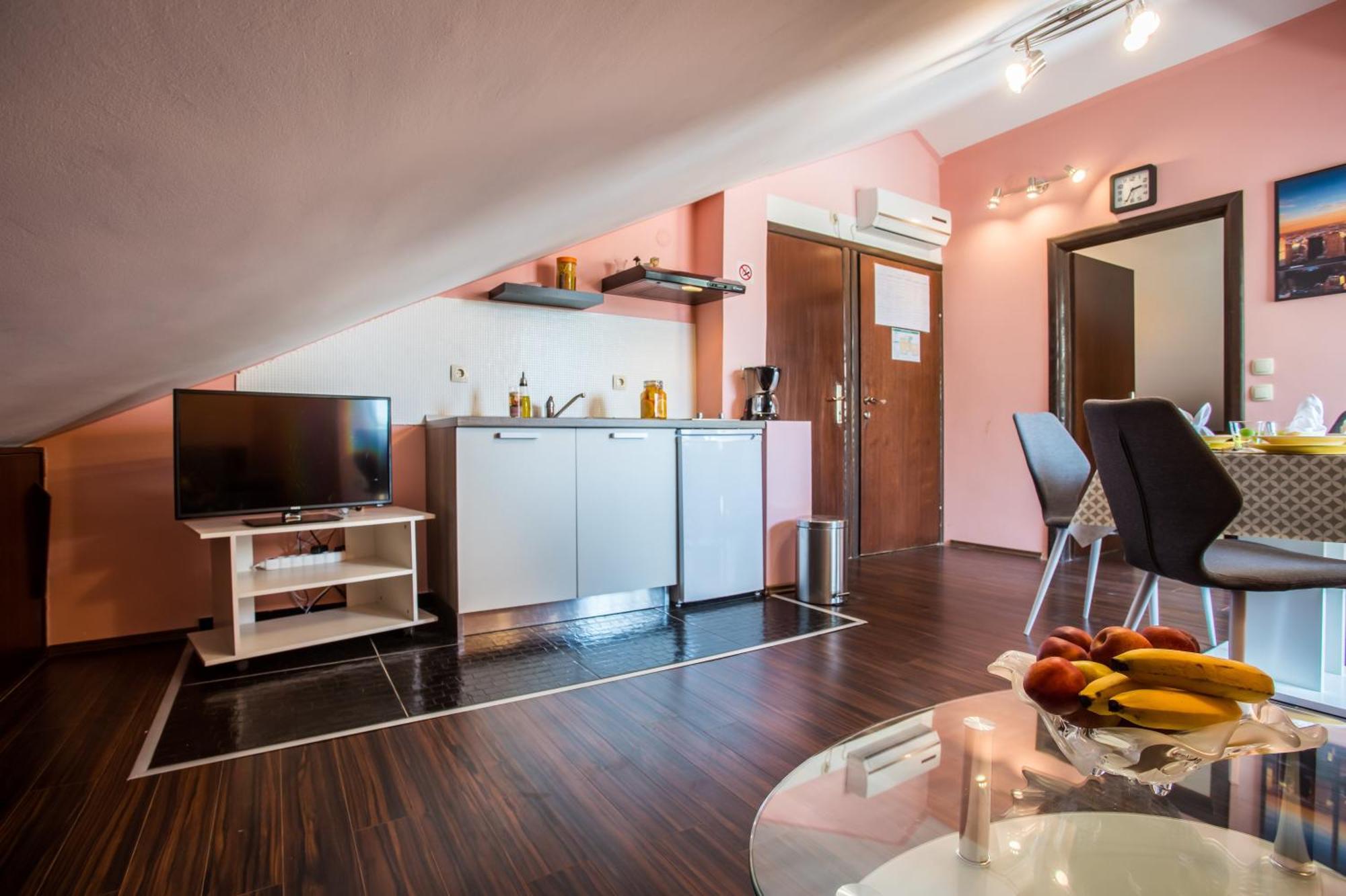 Apartments Tb بورات الغرفة الصورة