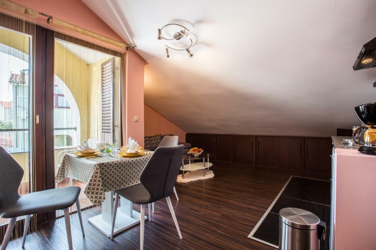 Apartments Tb بورات المظهر الخارجي الصورة
