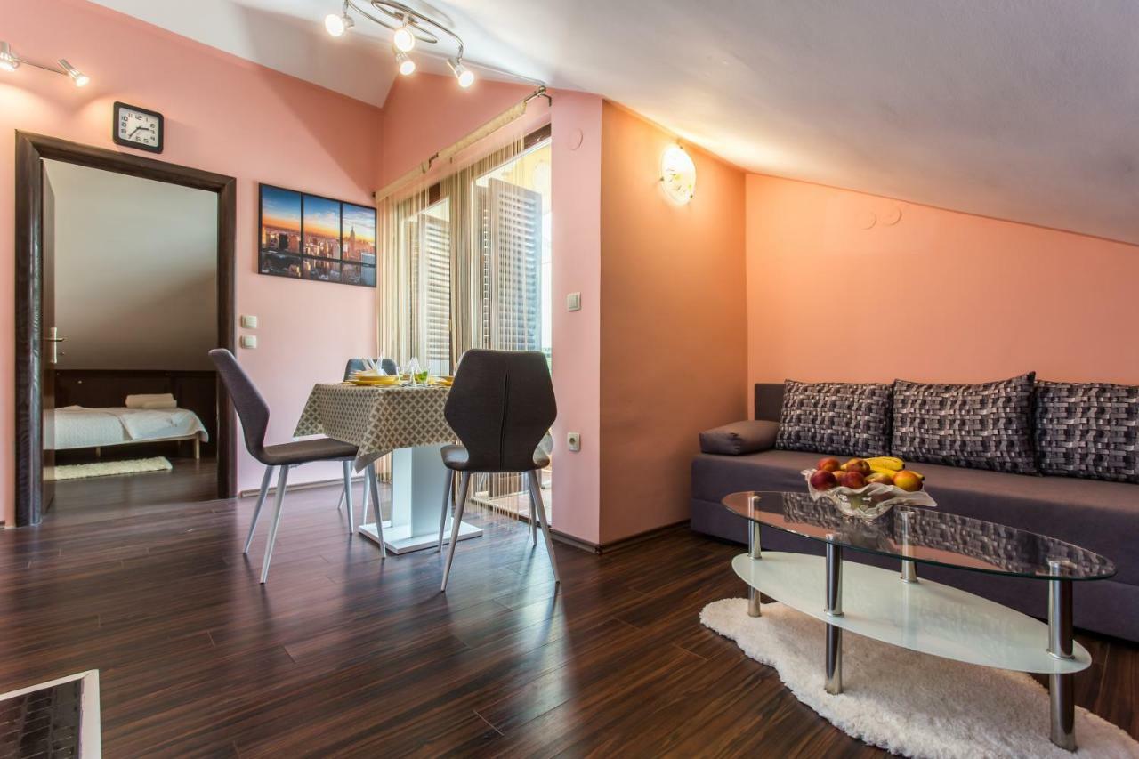 Apartments Tb بورات المظهر الخارجي الصورة