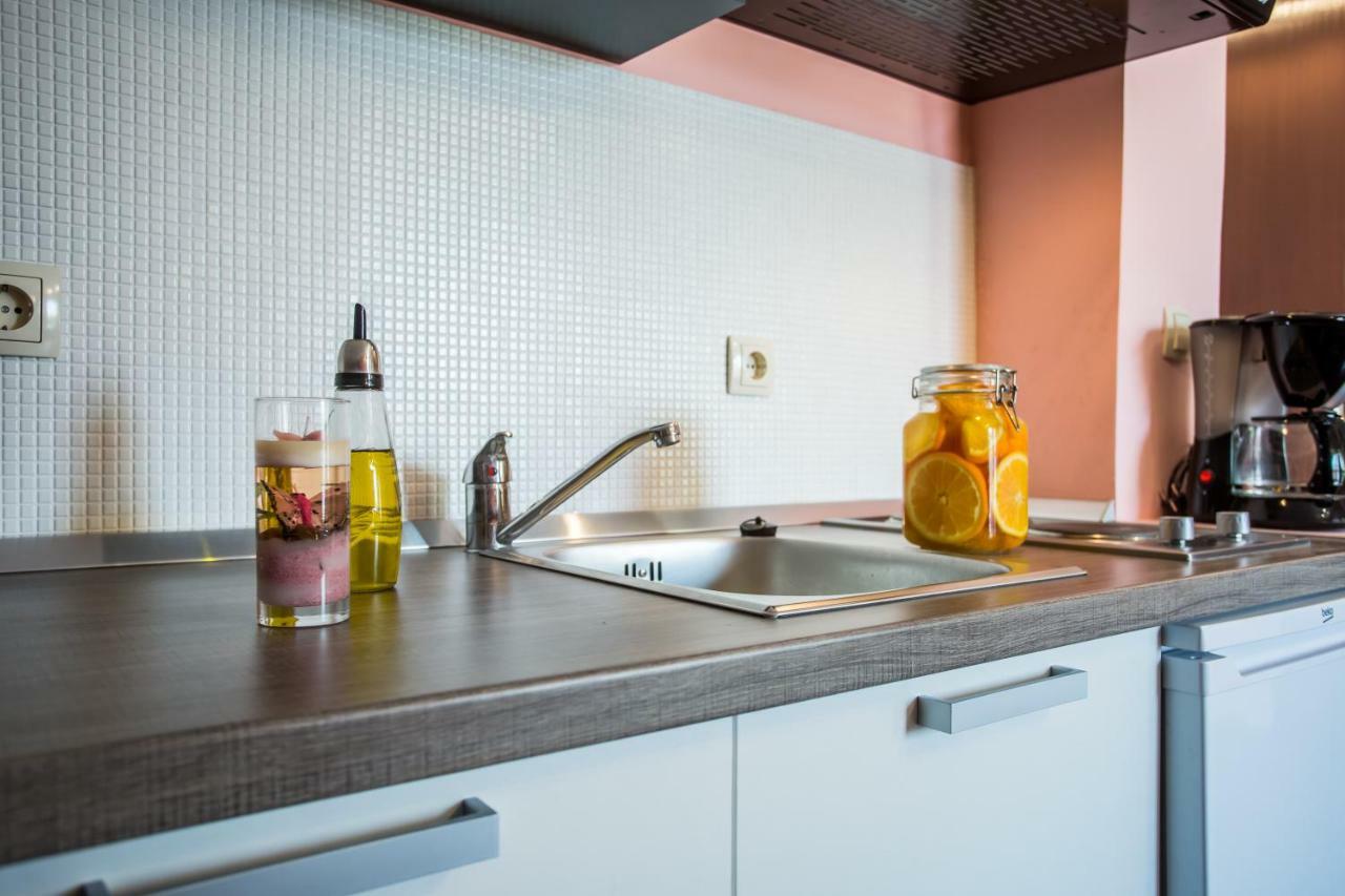 Apartments Tb بورات المظهر الخارجي الصورة