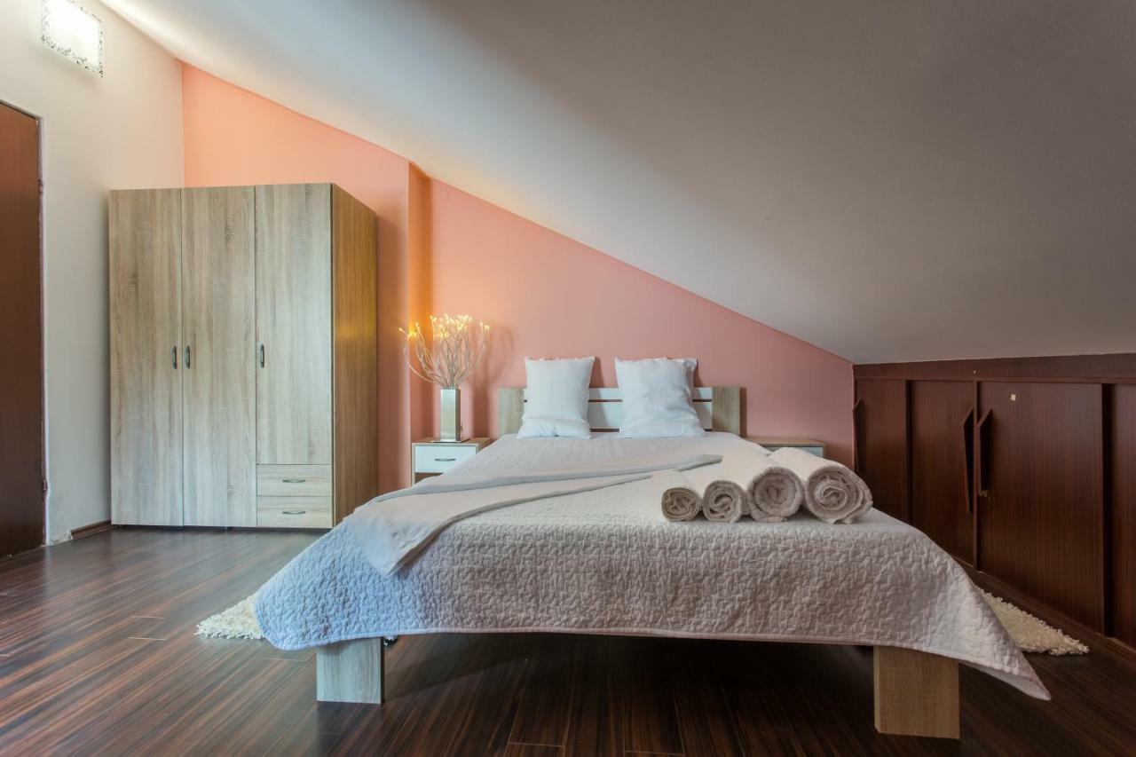 Apartments Tb بورات المظهر الخارجي الصورة