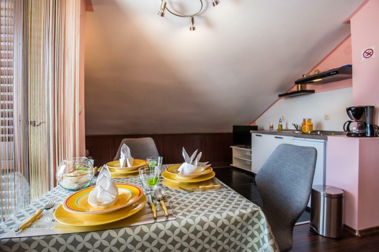 Apartments Tb بورات المظهر الخارجي الصورة